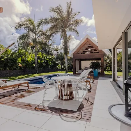 Villa Claire By Mont Choisy Le Parc